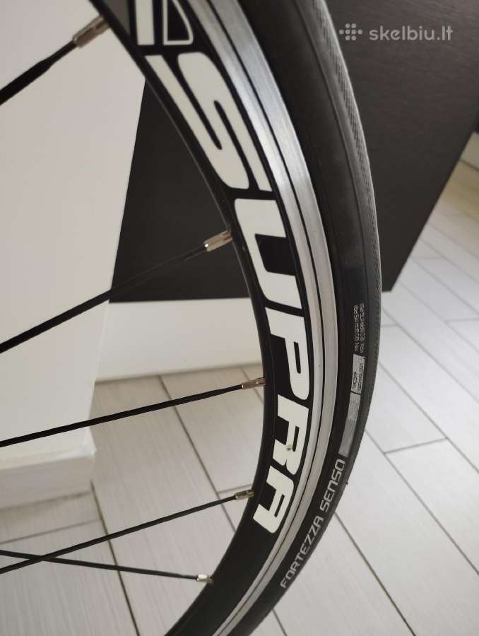 Full Carbon 55cm. Plento Sensa Lombardia Ultegra - nuotraukos Nr. 24