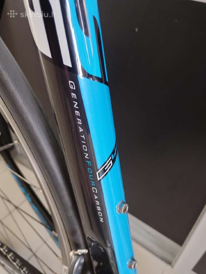 Full Carbon 55cm. Plento Sensa Lombardia Ultegra - nuotraukos Nr. 20