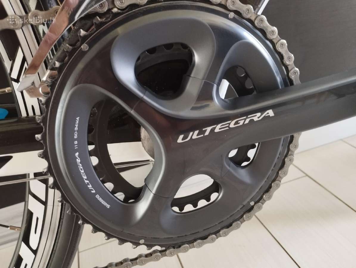 Full Carbon 55cm. Plento Sensa Lombardia Ultegra - nuotraukos Nr. 12