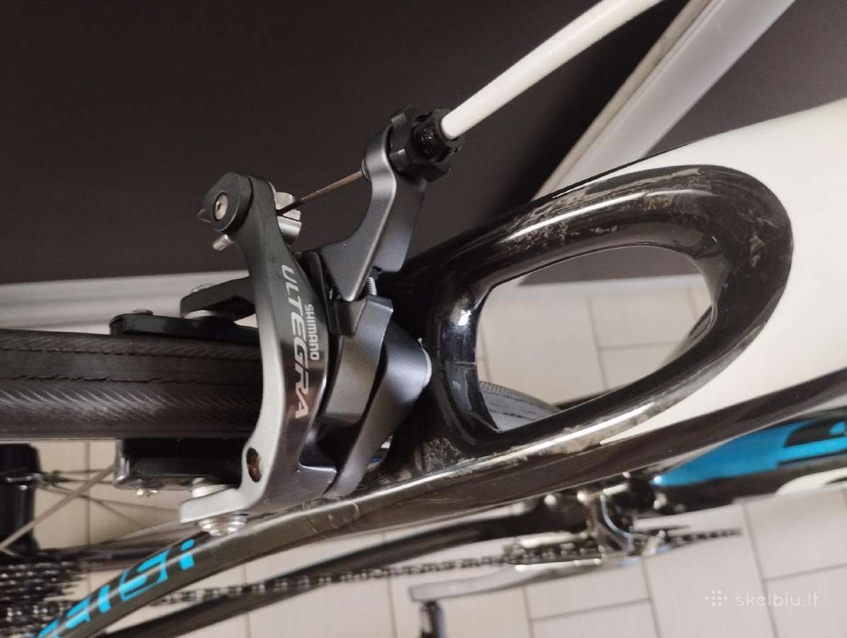 Full Carbon 55cm. Plento Sensa Lombardia Ultegra - nuotraukos Nr. 30