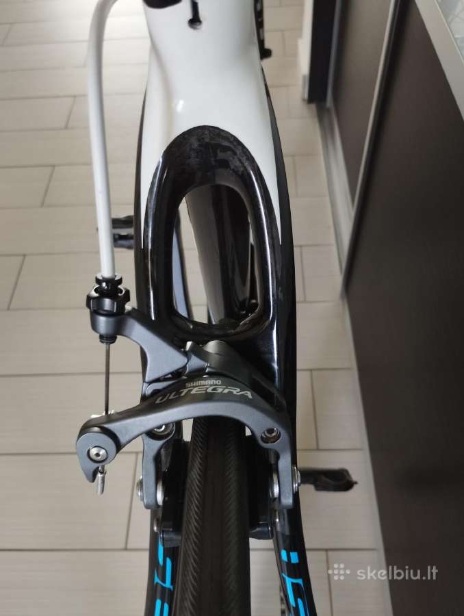 Full Carbon 55cm. Plento Sensa Lombardia Ultegra - nuotraukos Nr. 31
