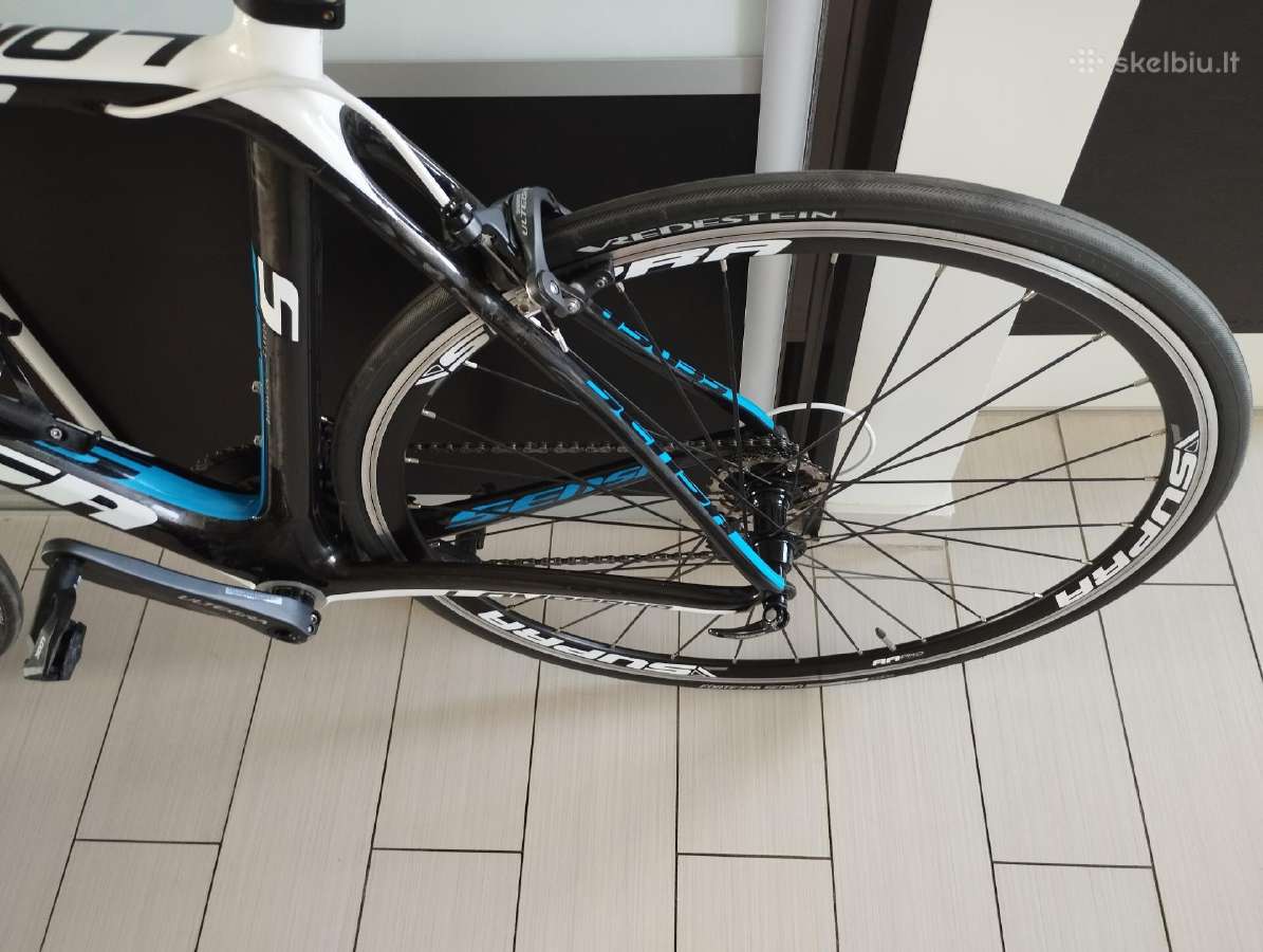 Full Carbon 55cm. Plento Sensa Lombardia Ultegra - nuotraukos Nr. 32