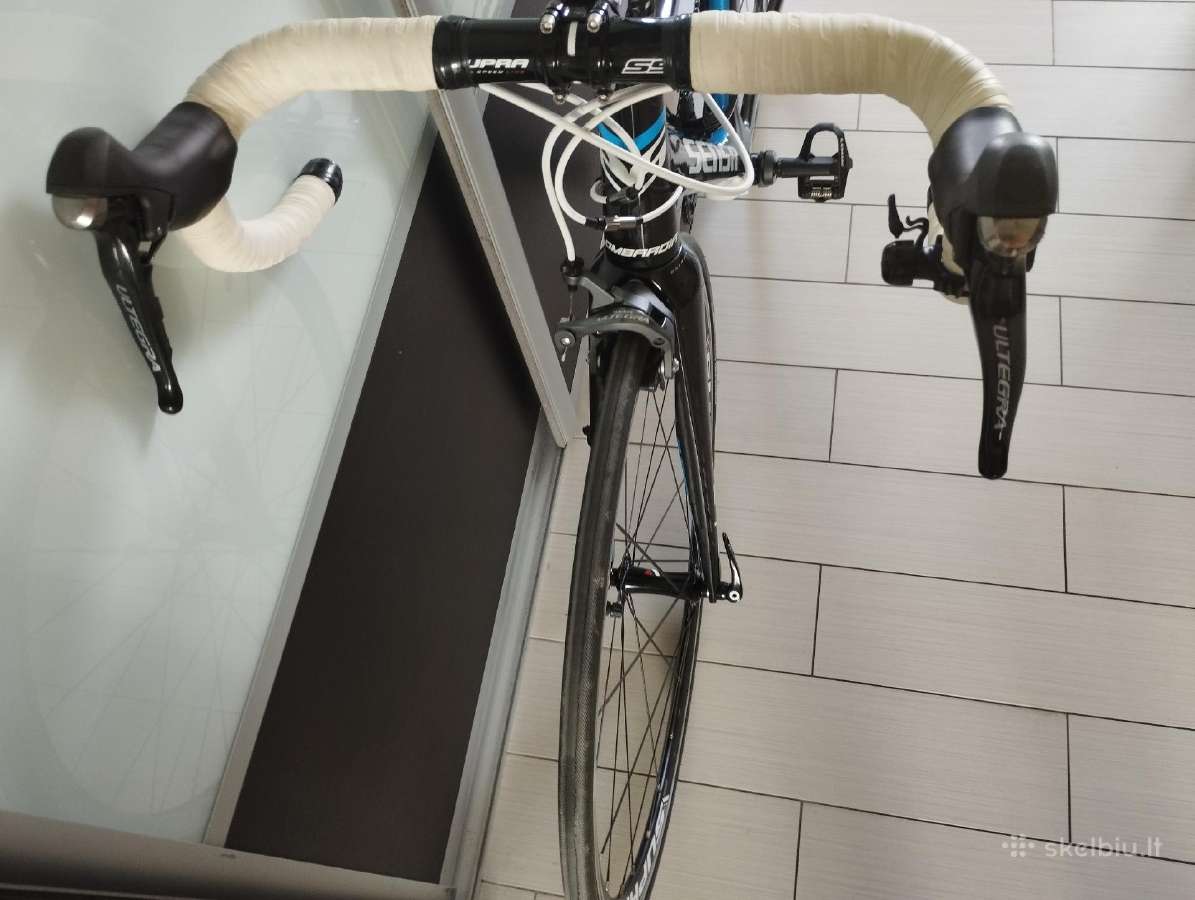 Full Carbon 55cm. Plento Sensa Lombardia Ultegra - nuotraukos Nr. 18