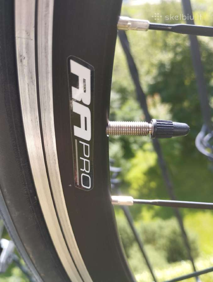 Full Carbon 55cm. Plento Sensa Lombardia Ultegra - nuotraukos Nr. 25