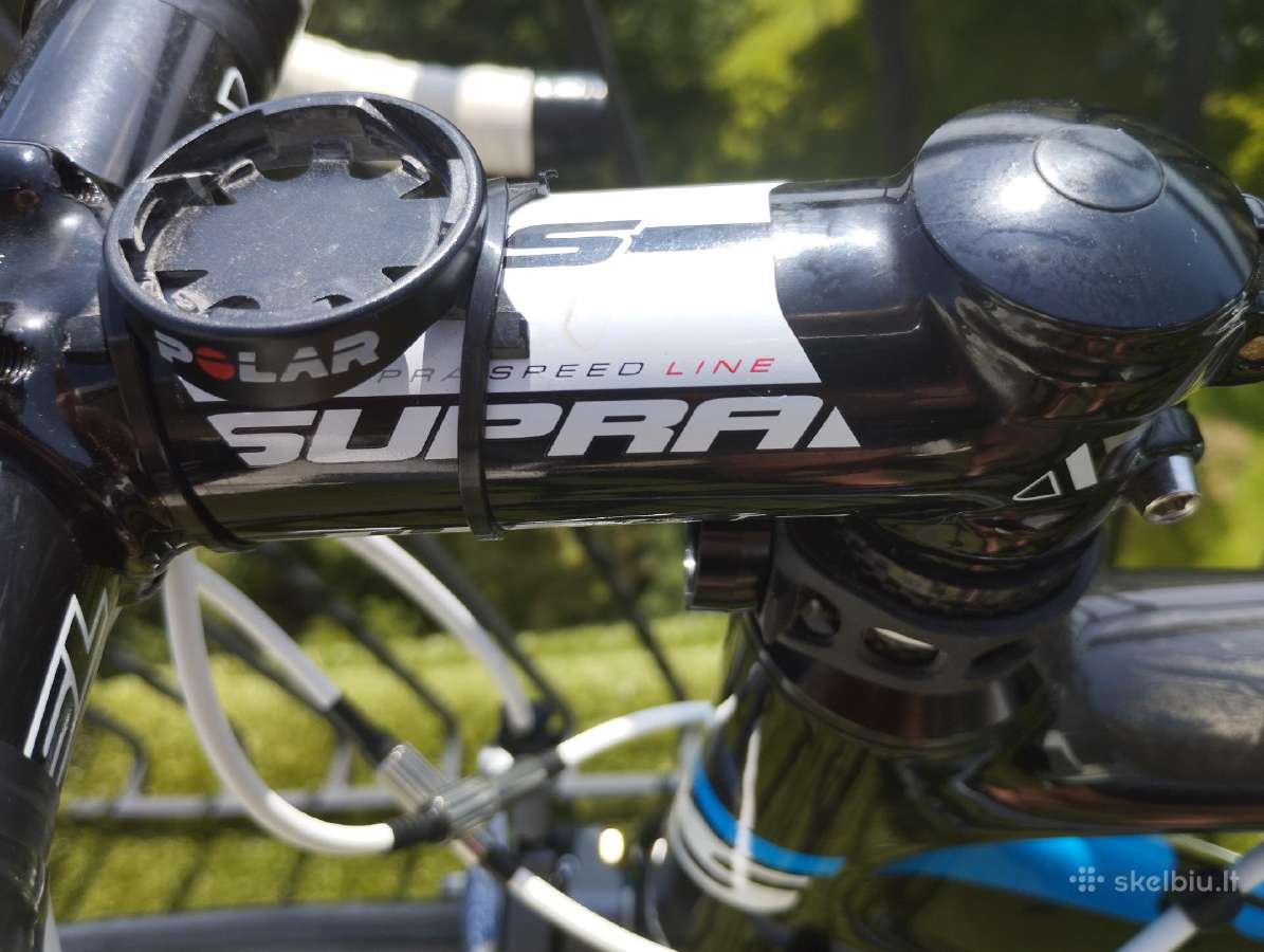 Full Carbon 55cm. Plento Sensa Lombardia Ultegra - nuotraukos Nr. 34