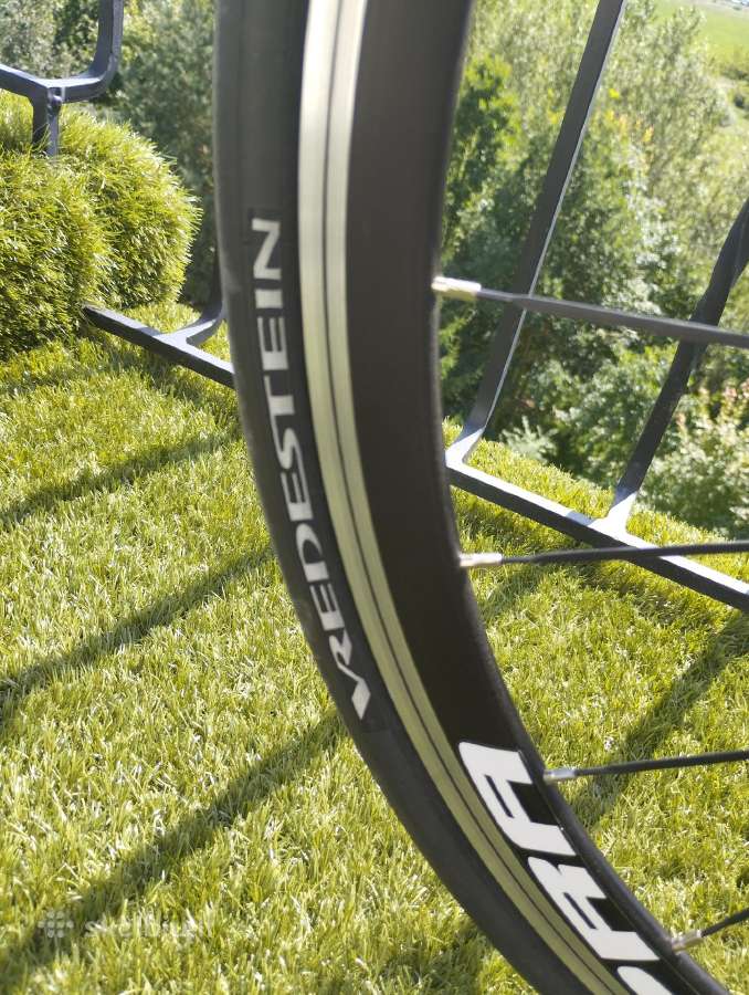 Full Carbon 55cm. Plento Sensa Lombardia Ultegra - nuotraukos Nr. 26