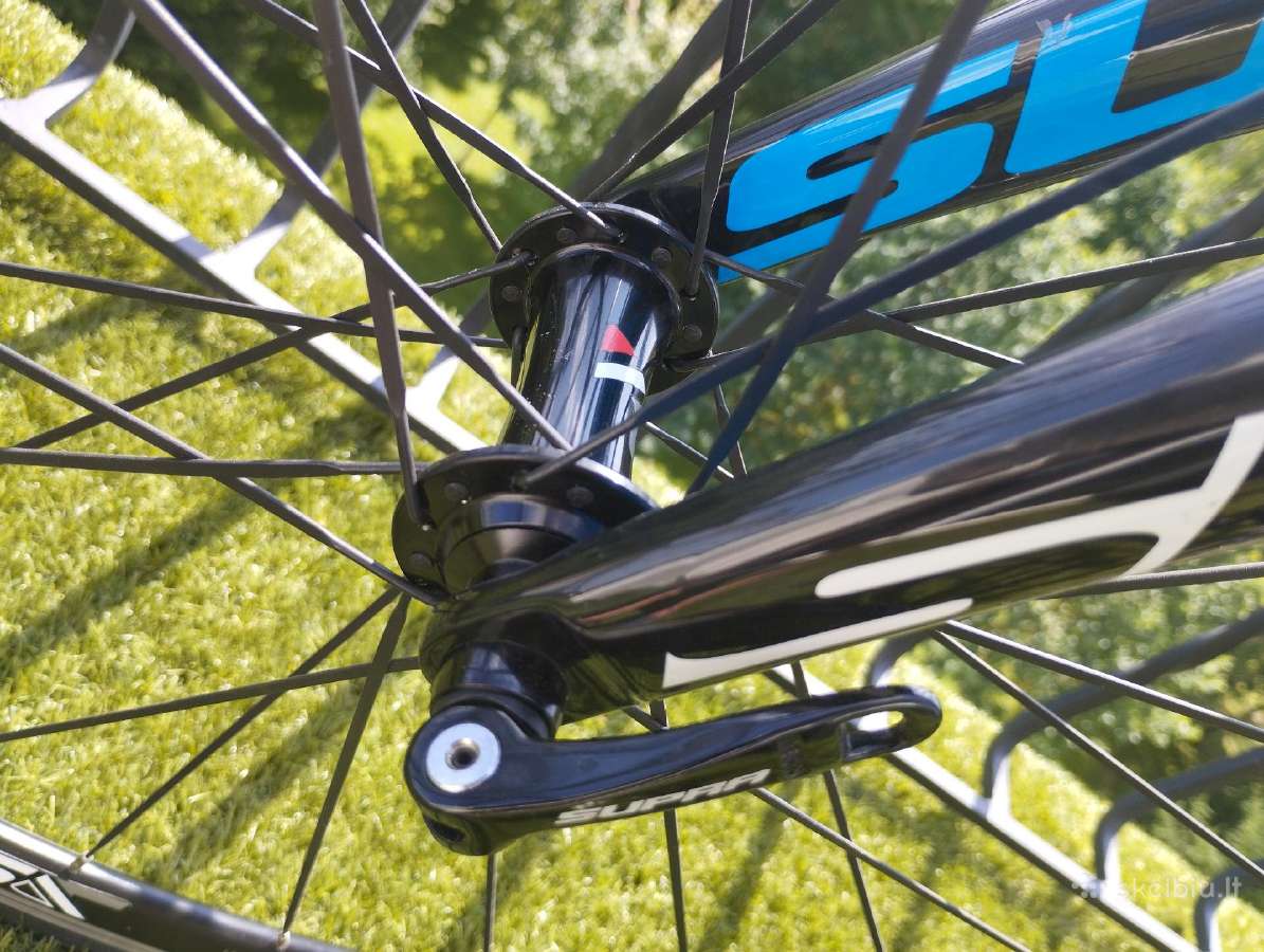 Full Carbon 55cm. Plento Sensa Lombardia Ultegra - nuotraukos Nr. 23