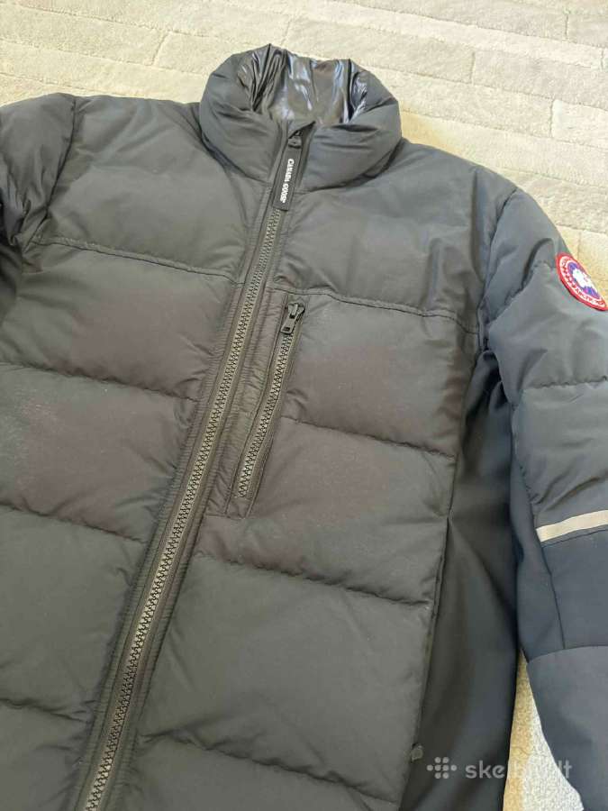 Canada Goose striukė