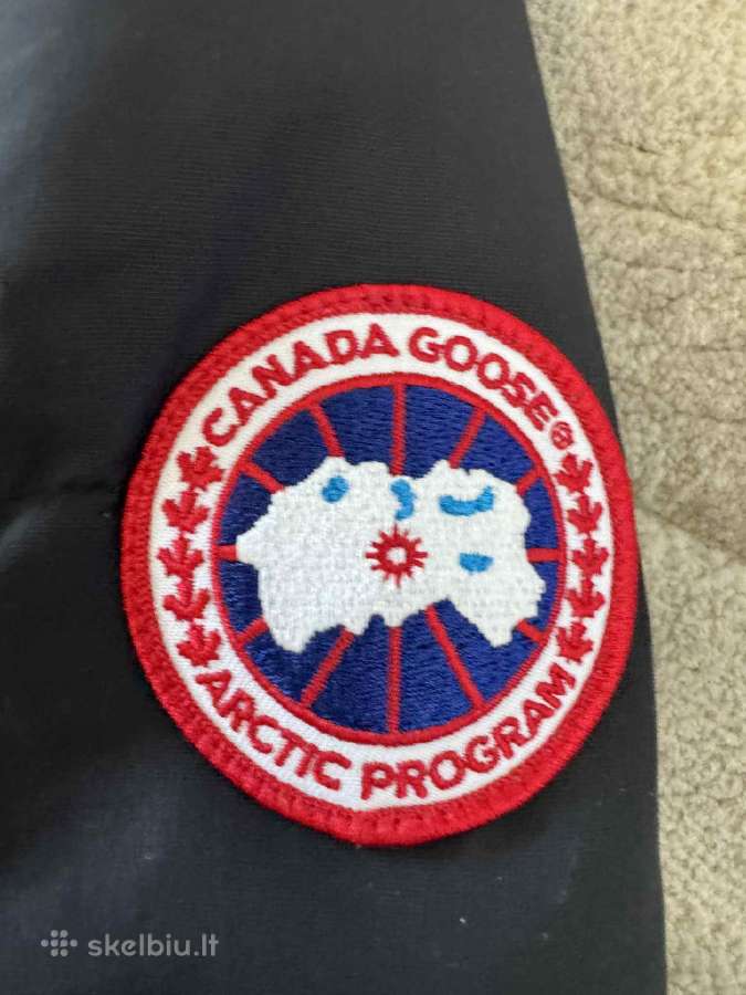 Canada Goose striukė - nuotraukos Nr. 4
