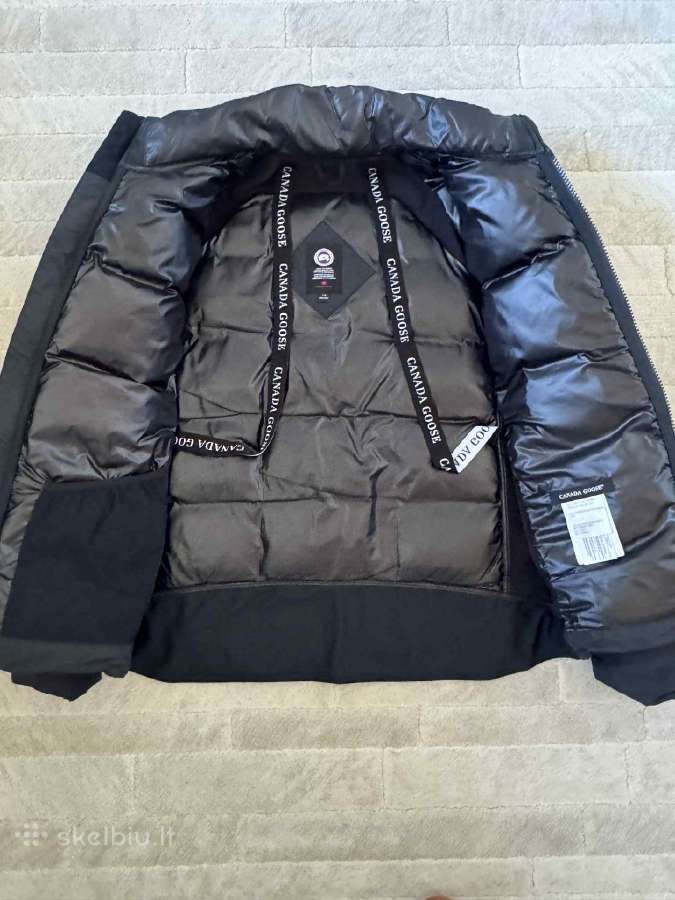 Canada Goose striukė - nuotraukos Nr. 5