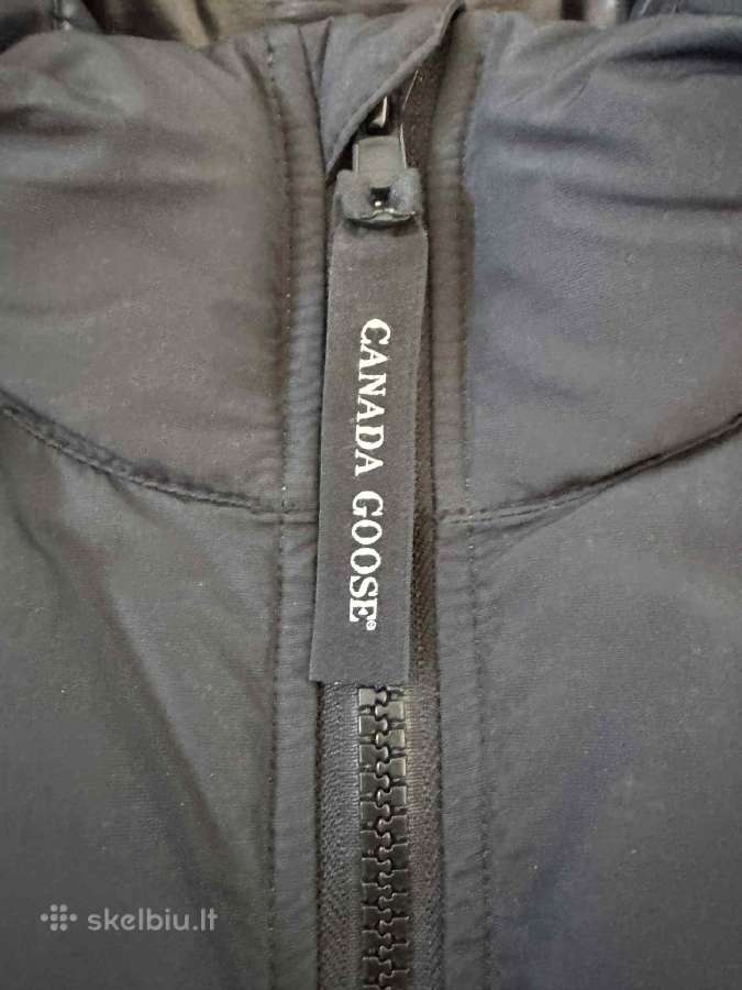 Canada Goose striukė - nuotraukos Nr. 6