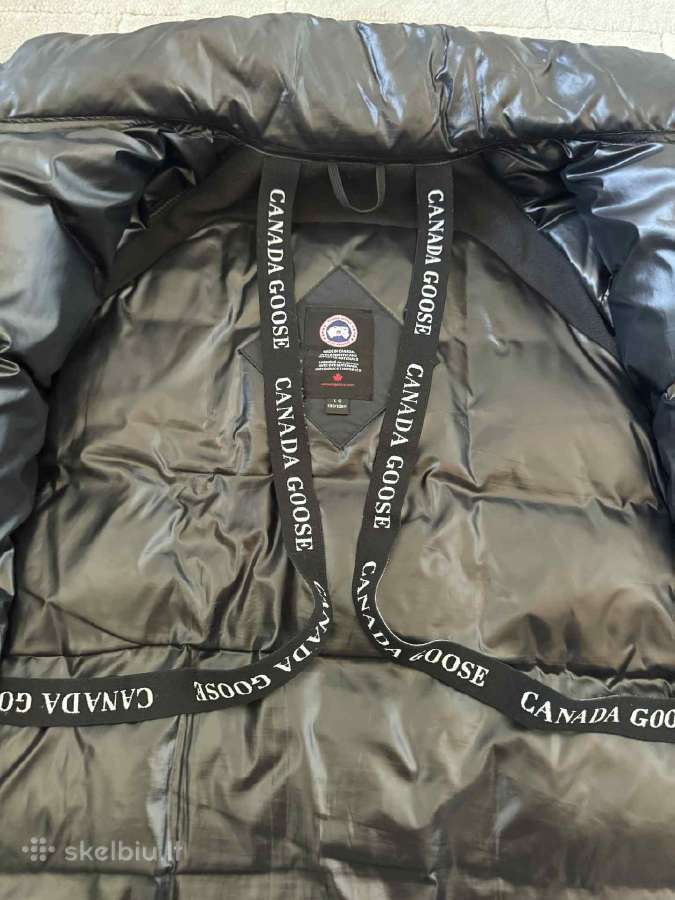 Canada Goose striukė - nuotraukos Nr. 7