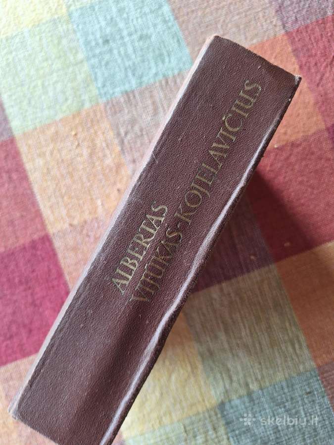 A. Vijūkas - Kojelavičius. Lietuvos istorija - nuotraukos Nr. 2