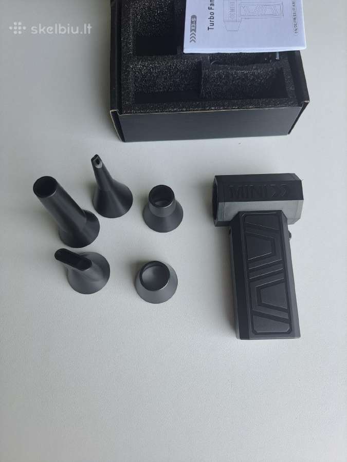 Mini oro pūstuvas
