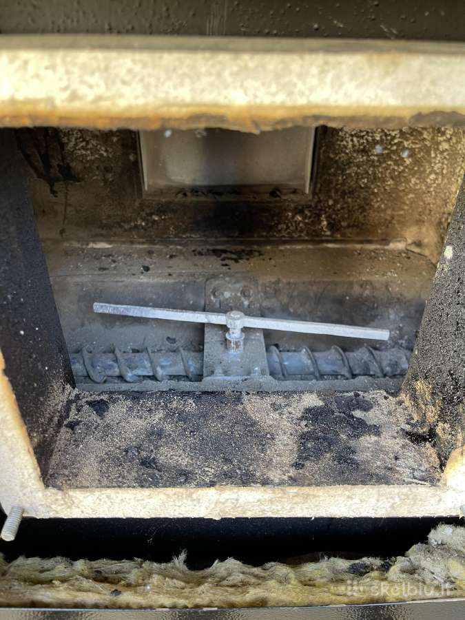 Parduodu Burnit 30kw Malkos/granulės katilą - nuotraukos Nr. 16