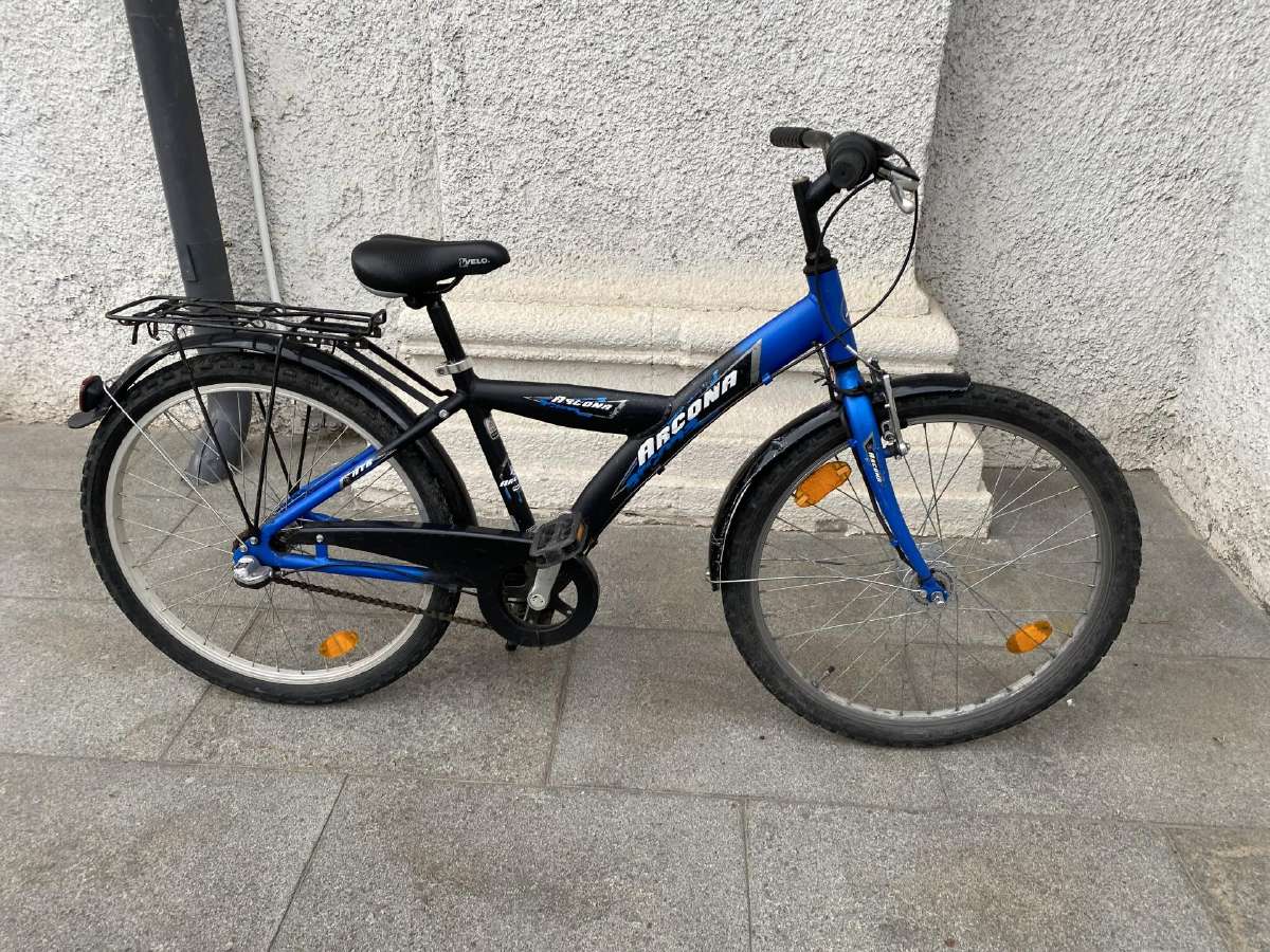 Vaikiškas dviratis