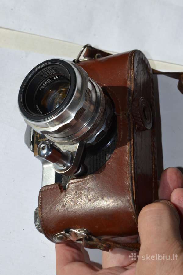 Astuoni fotoaparatai - nuotraukos Nr. 16
