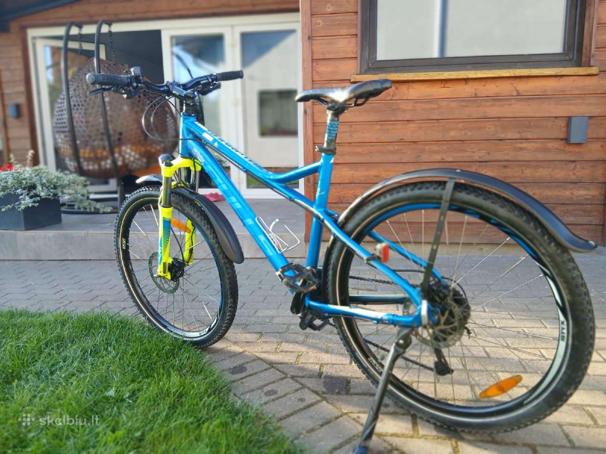 Parduodu tvarkinga 27 bėgių vokiška dvirati. - nuotraukos Nr. 3