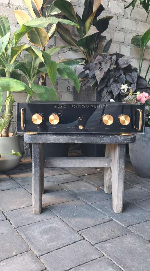 Electrocompaniet eci 2 class A