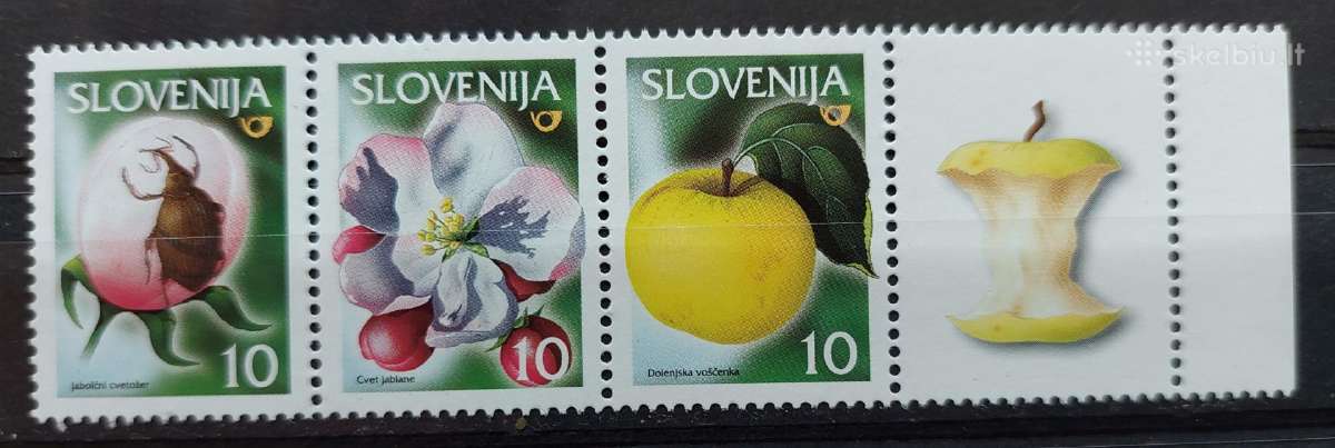 Slovėnija 2000 flora ir fauna , švarus,mich