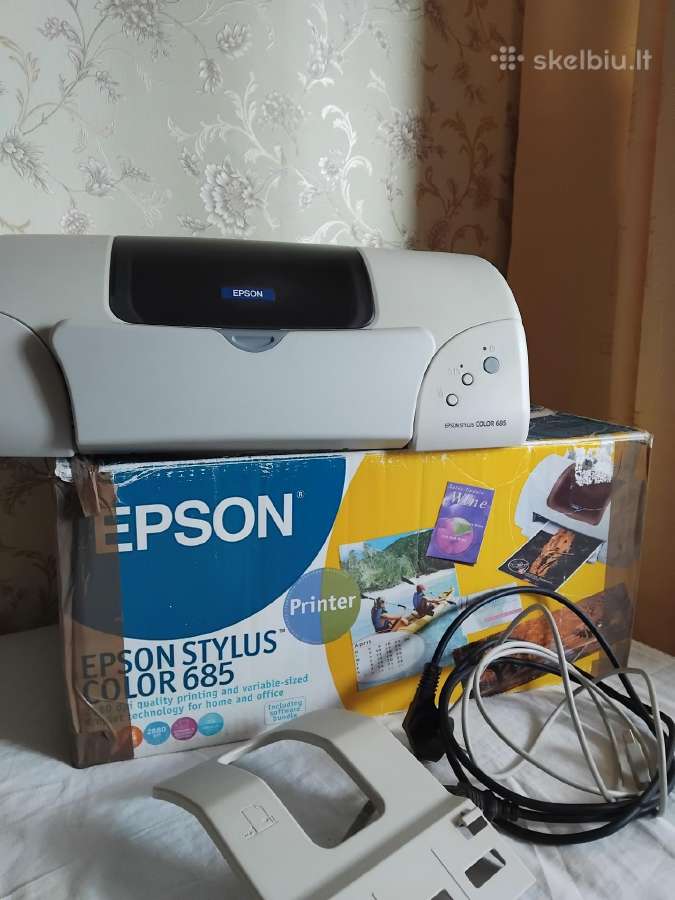 Spausdintuvas Epson