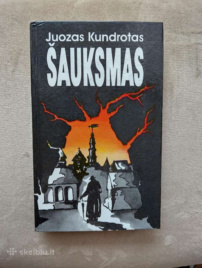 Juozas Kundrotas-šauksmas