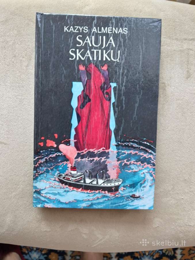 Kazys Almenas-sauja skatikų