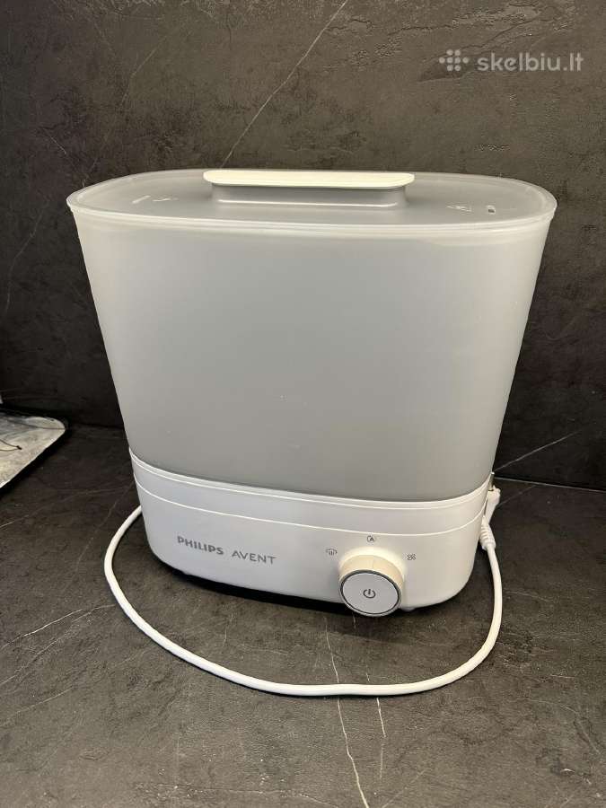 Philips avent buteliukų sterilizatorius - nuotraukos Nr. 2