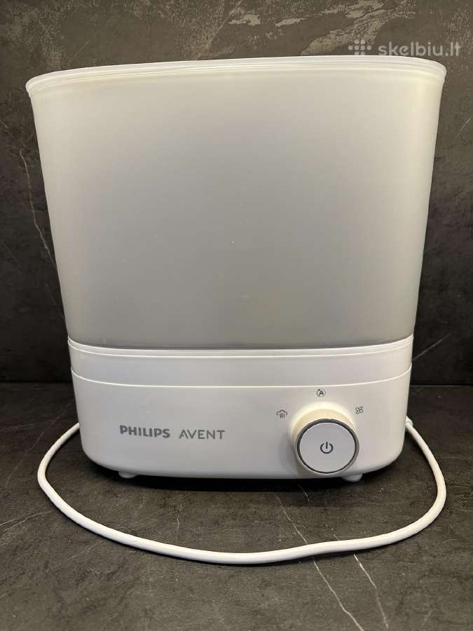Philips avent buteliukų sterilizatorius - nuotraukos Nr. 3