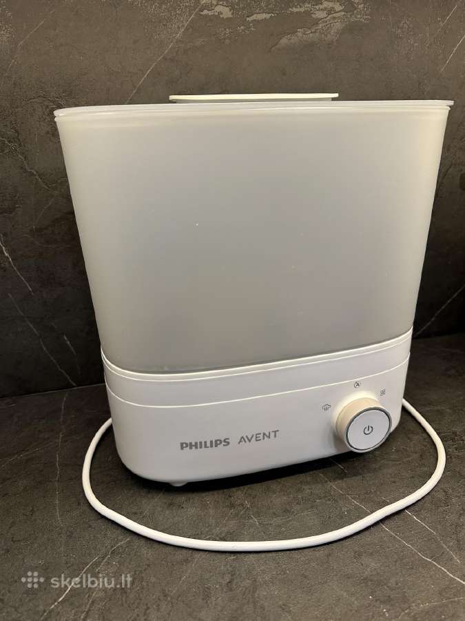 Philips avent buteliukų sterilizatorius - nuotraukos Nr. 6