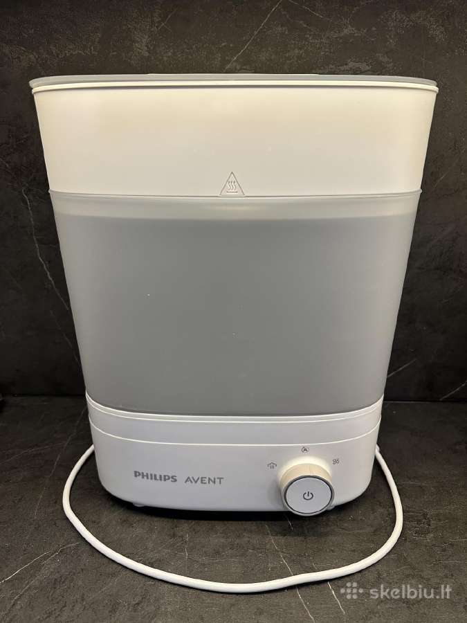Philips avent buteliukų sterilizatorius - nuotraukos Nr. 7
