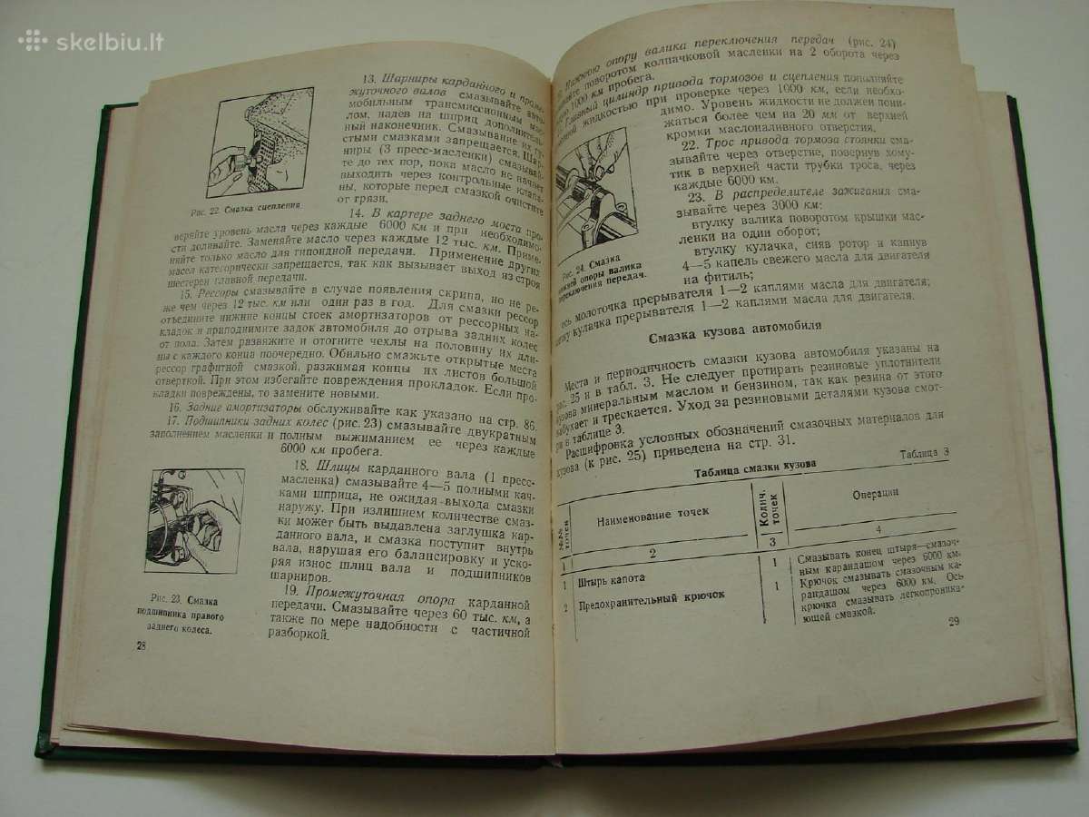 Automobilis Волга М-21л, 21г, 22б. - nuotraukos Nr. 4