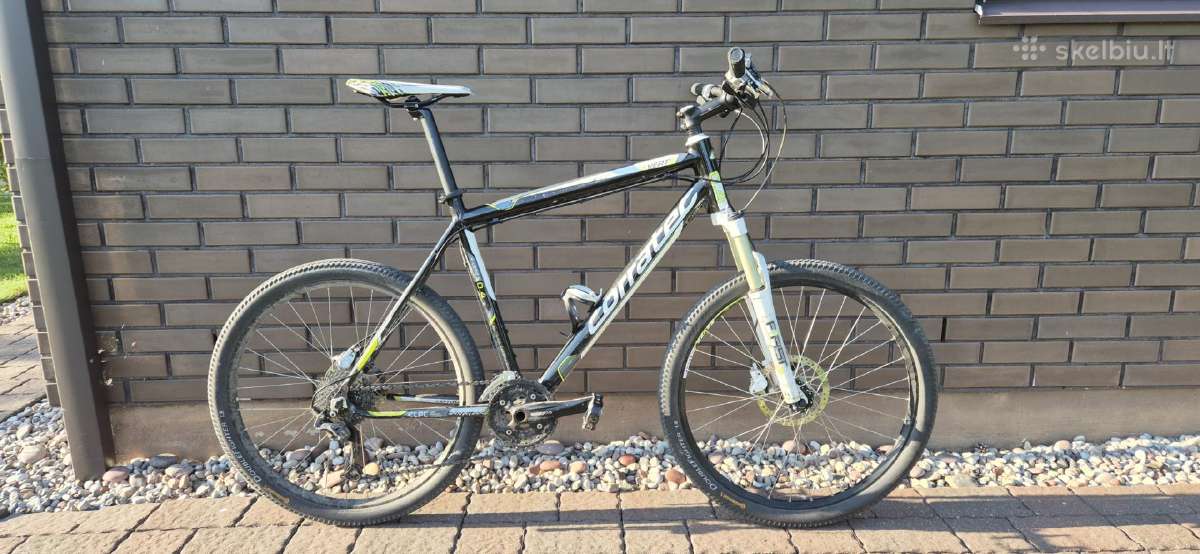 Dviratis Corratec X-vert S 0.4