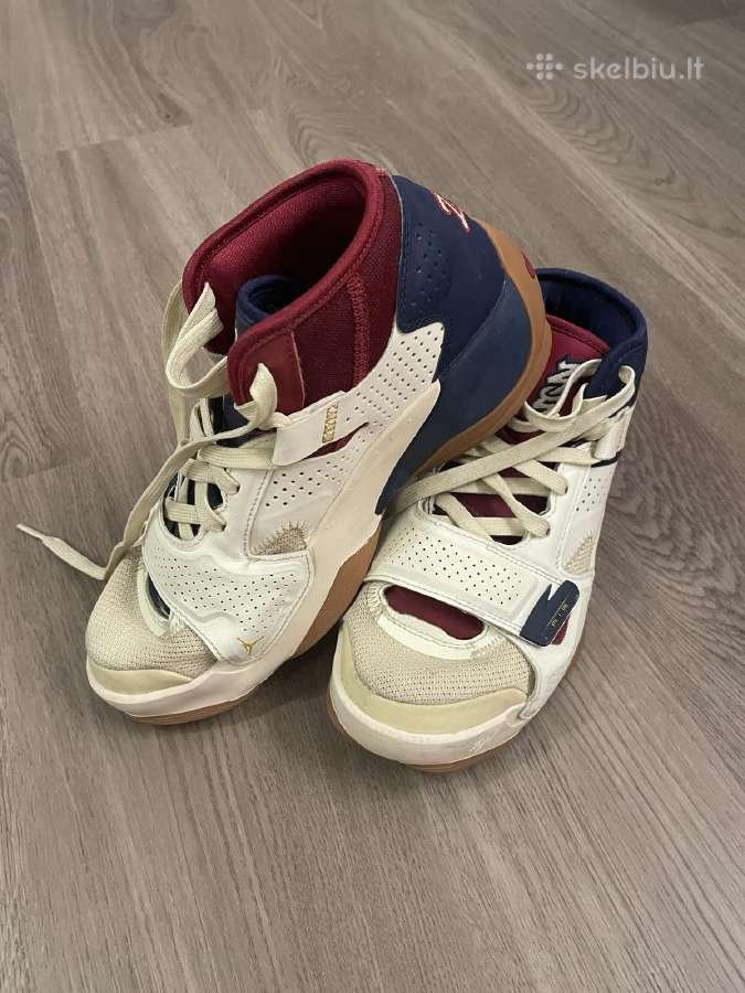 Vaikiški krepšinio bateliai Nike Air Jordan Zion 2