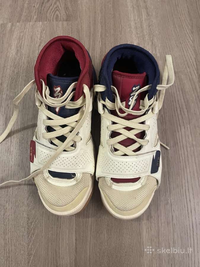 Vaikiški krepšinio bateliai Nike Air Jordan Zion 2 - nuotraukos Nr. 3