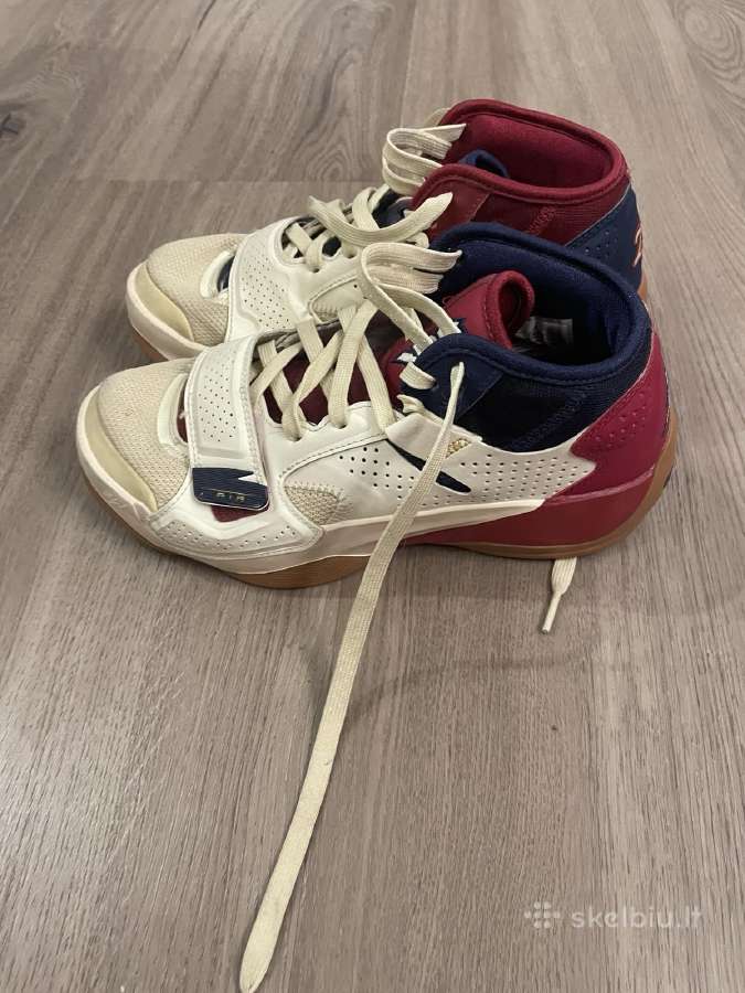 Vaikiški krepšinio bateliai Nike Air Jordan Zion 2 - nuotraukos Nr. 4