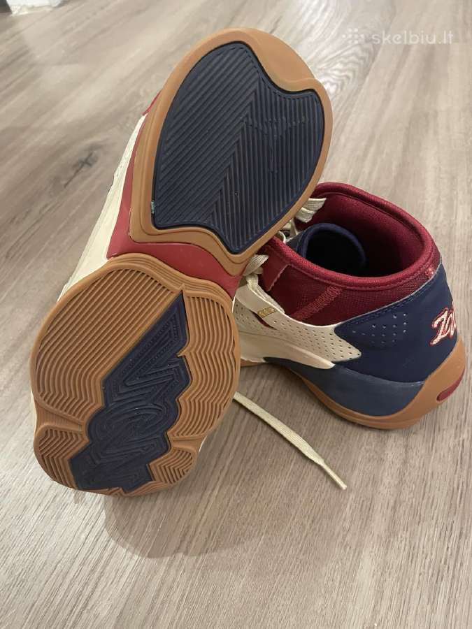 Vaikiški krepšinio bateliai Nike Air Jordan Zion 2 - nuotraukos Nr. 5