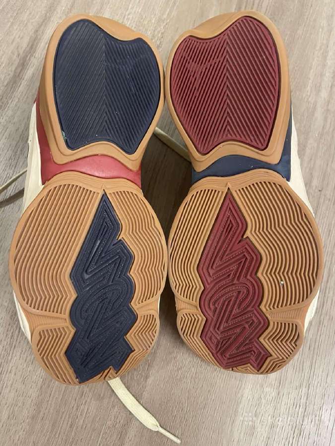 Vaikiški krepšinio bateliai Nike Air Jordan Zion 2 - nuotraukos Nr. 6