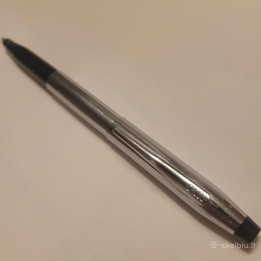 Cross tušinukas, ballpoint.
