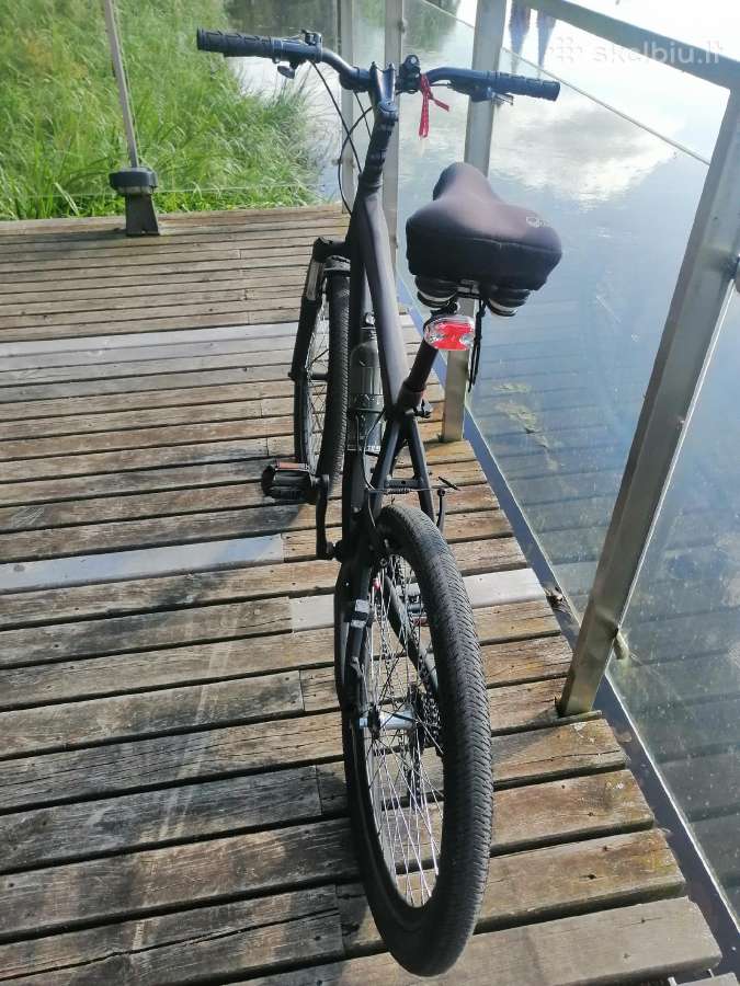 Scott Voltage Yzao / MTB hibridinis kalnų dviratis - nuotraukos Nr. 3