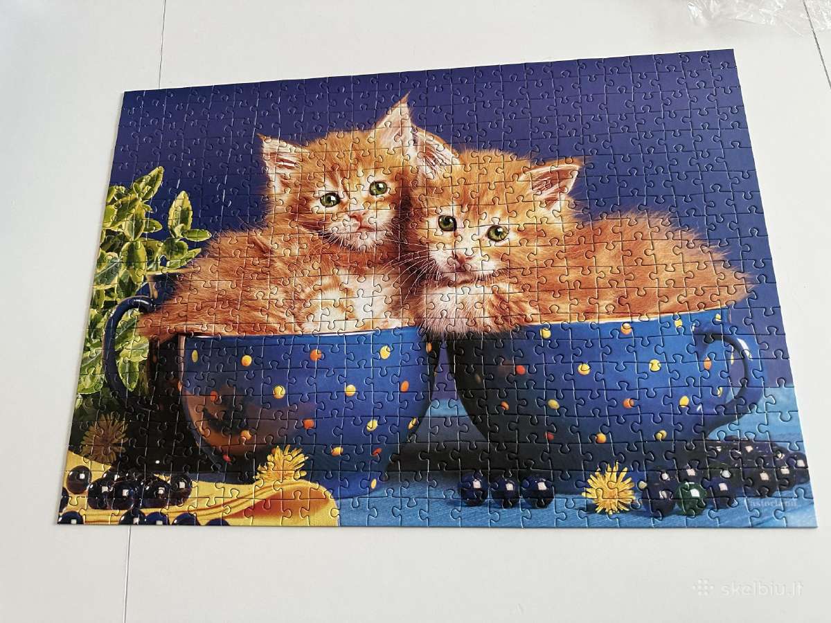 Puzlės (Puzzle) - nuotraukos Nr. 2