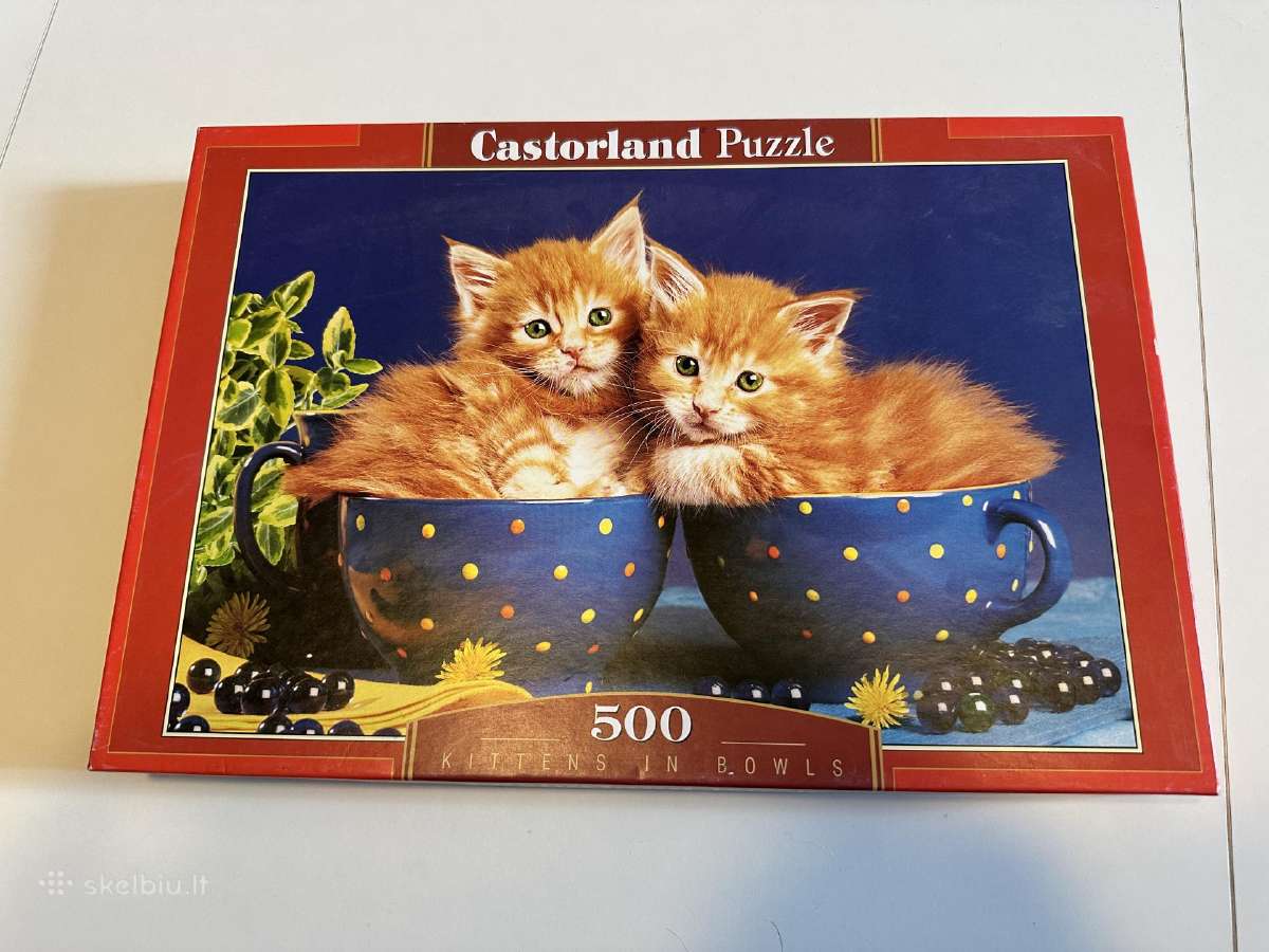 Puzlės (Puzzle) - nuotraukos Nr. 3
