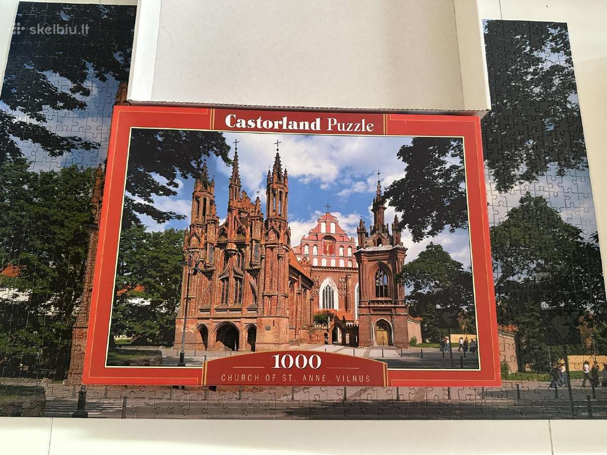 Puzlės (Puzzle) - nuotraukos Nr. 4