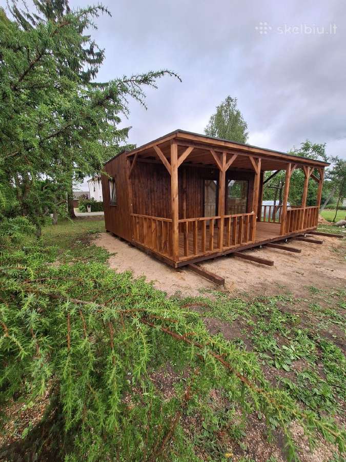 Pavėsinė