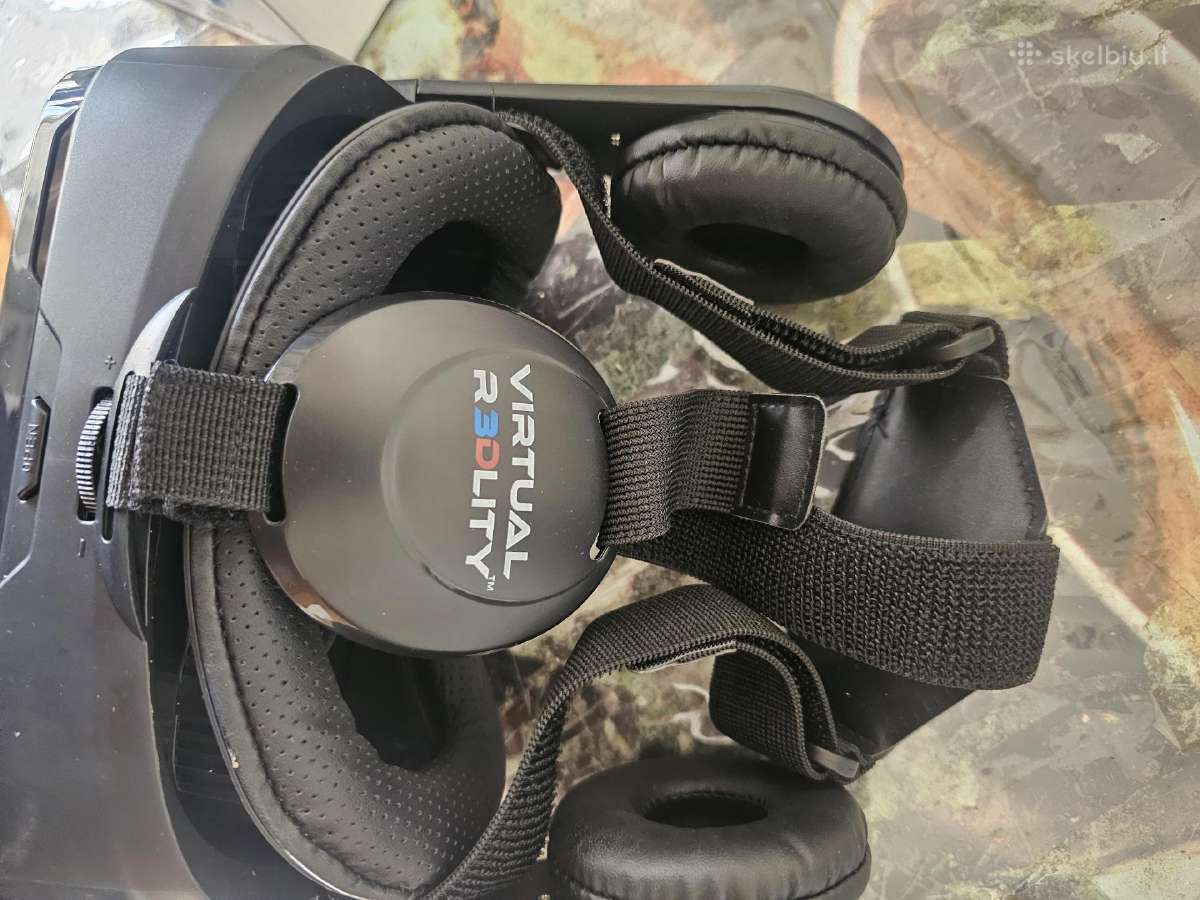 Vr akiniai - nuotraukos Nr. 2