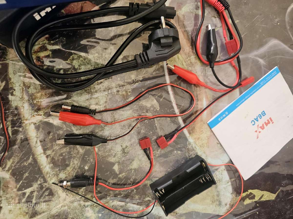 Pakrovejas i max b6ac dual 80w