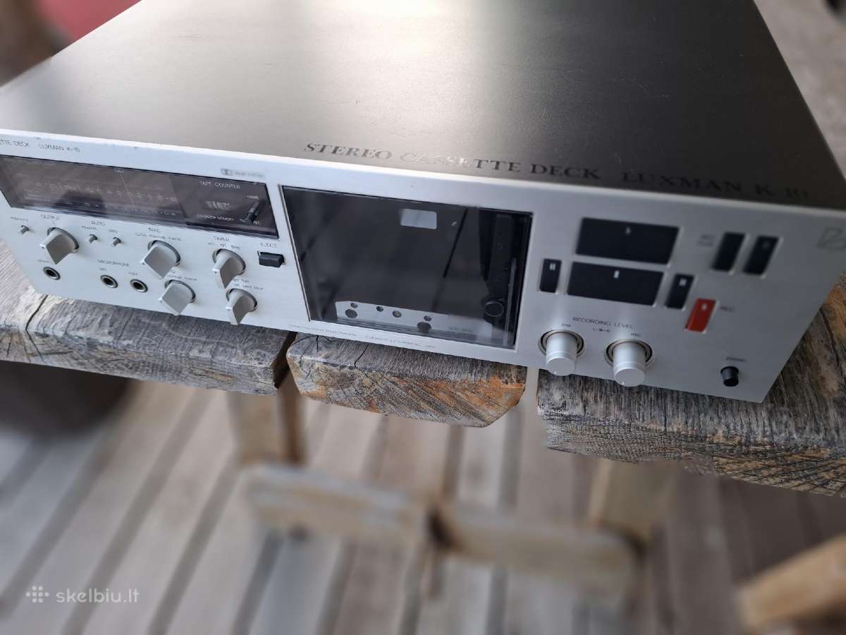 Luxman - nuotraukos Nr. 2