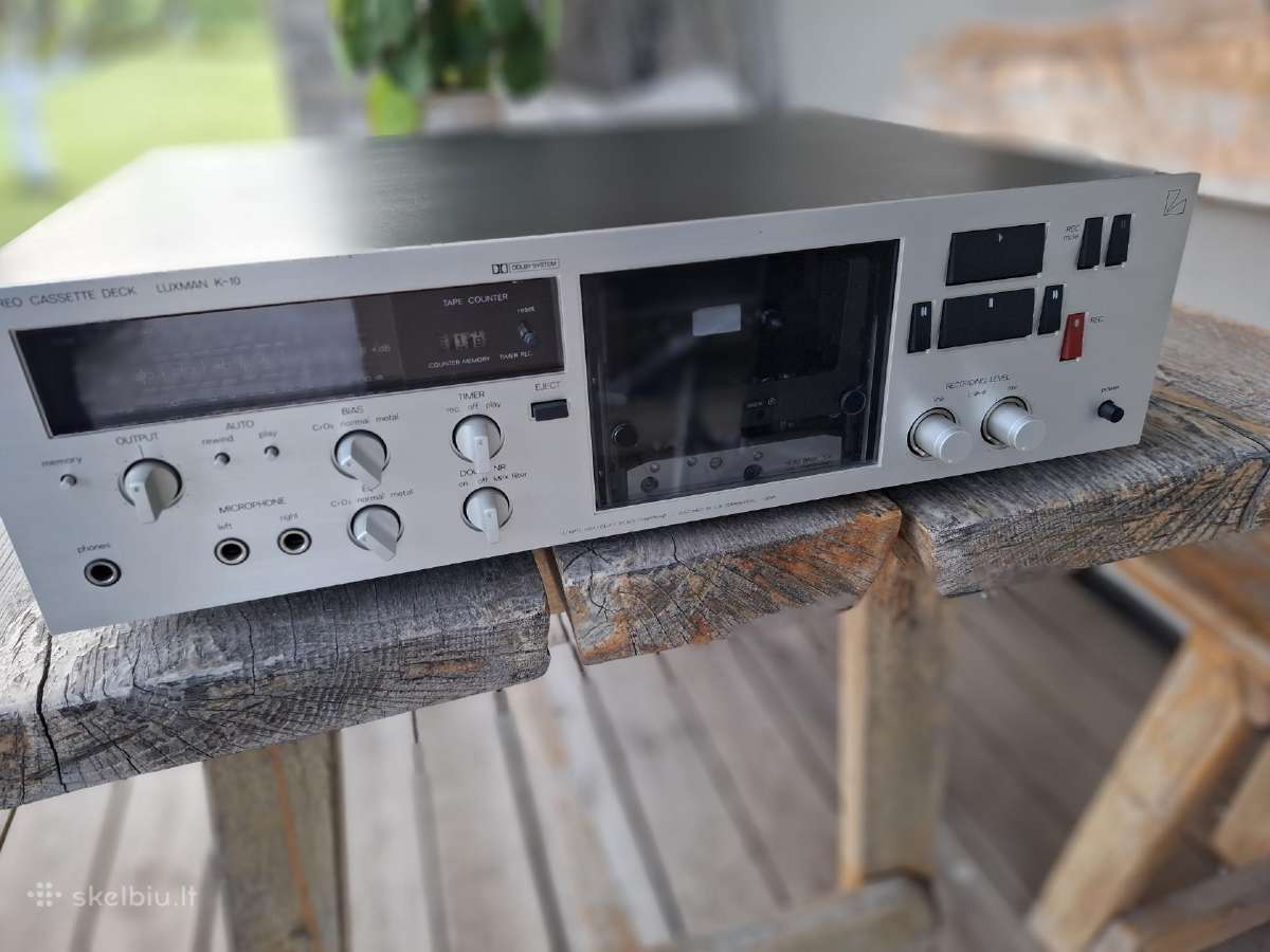 Luxman - nuotraukos Nr. 3