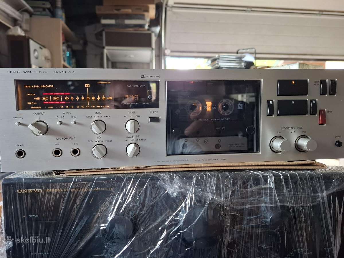 Luxman - nuotraukos Nr. 4
