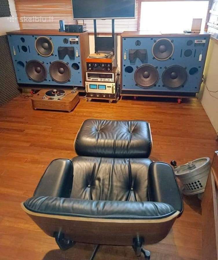 Jbl 4355 kolonėlės - nuotraukos Nr. 10